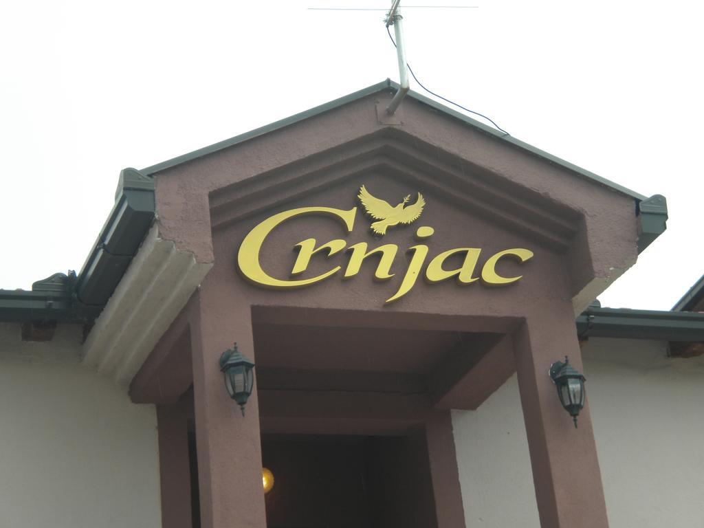 Sobe Bcrnjac Međugorje Exterior foto