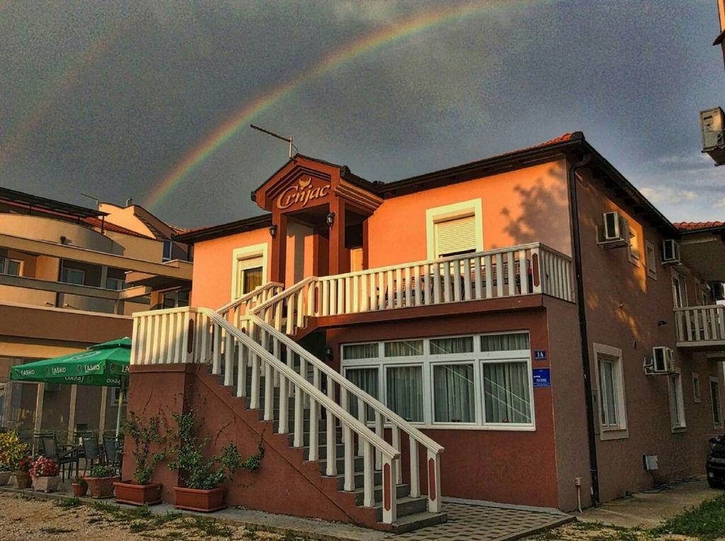 Sobe Bcrnjac Međugorje Exterior foto