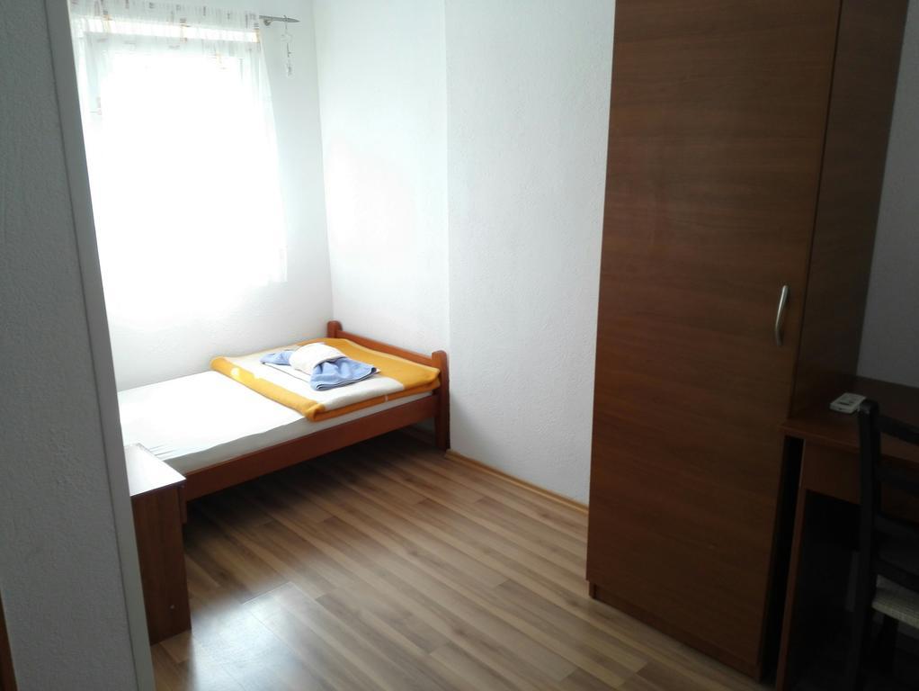 Sobe Bcrnjac Međugorje Exterior foto