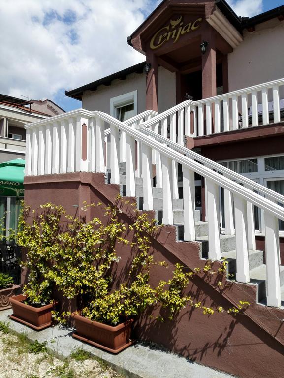 Sobe Bcrnjac Međugorje Exterior foto