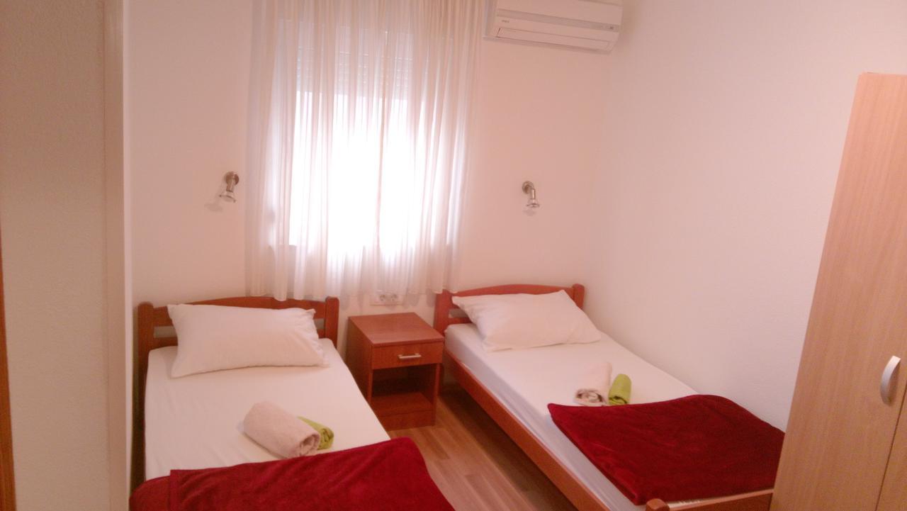 Sobe Bcrnjac Međugorje Exterior foto