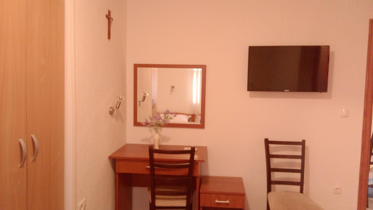 Sobe Bcrnjac Međugorje Exterior foto