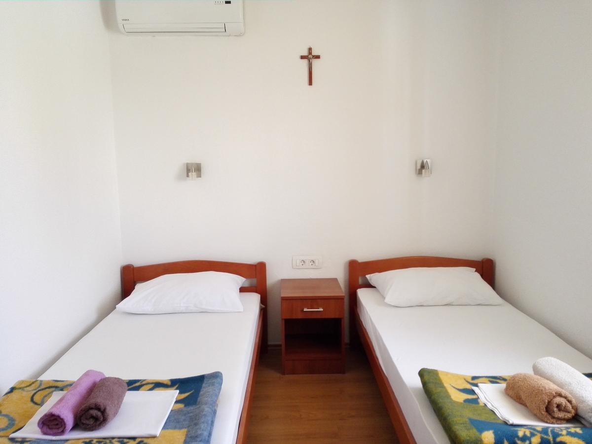 Sobe Bcrnjac Međugorje Exterior foto