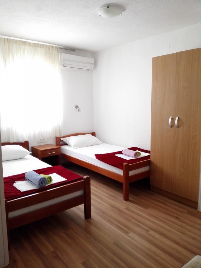Sobe Bcrnjac Međugorje Exterior foto