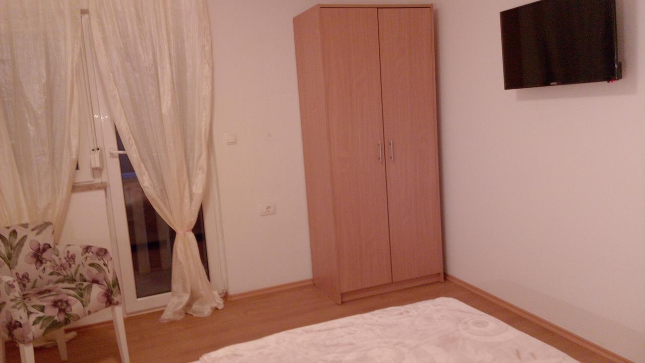 Sobe Bcrnjac Međugorje Exterior foto